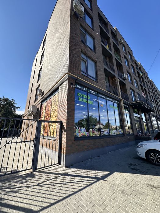 Однокімнатна квартира з ремонтом ЖК «ДеЛюкс»