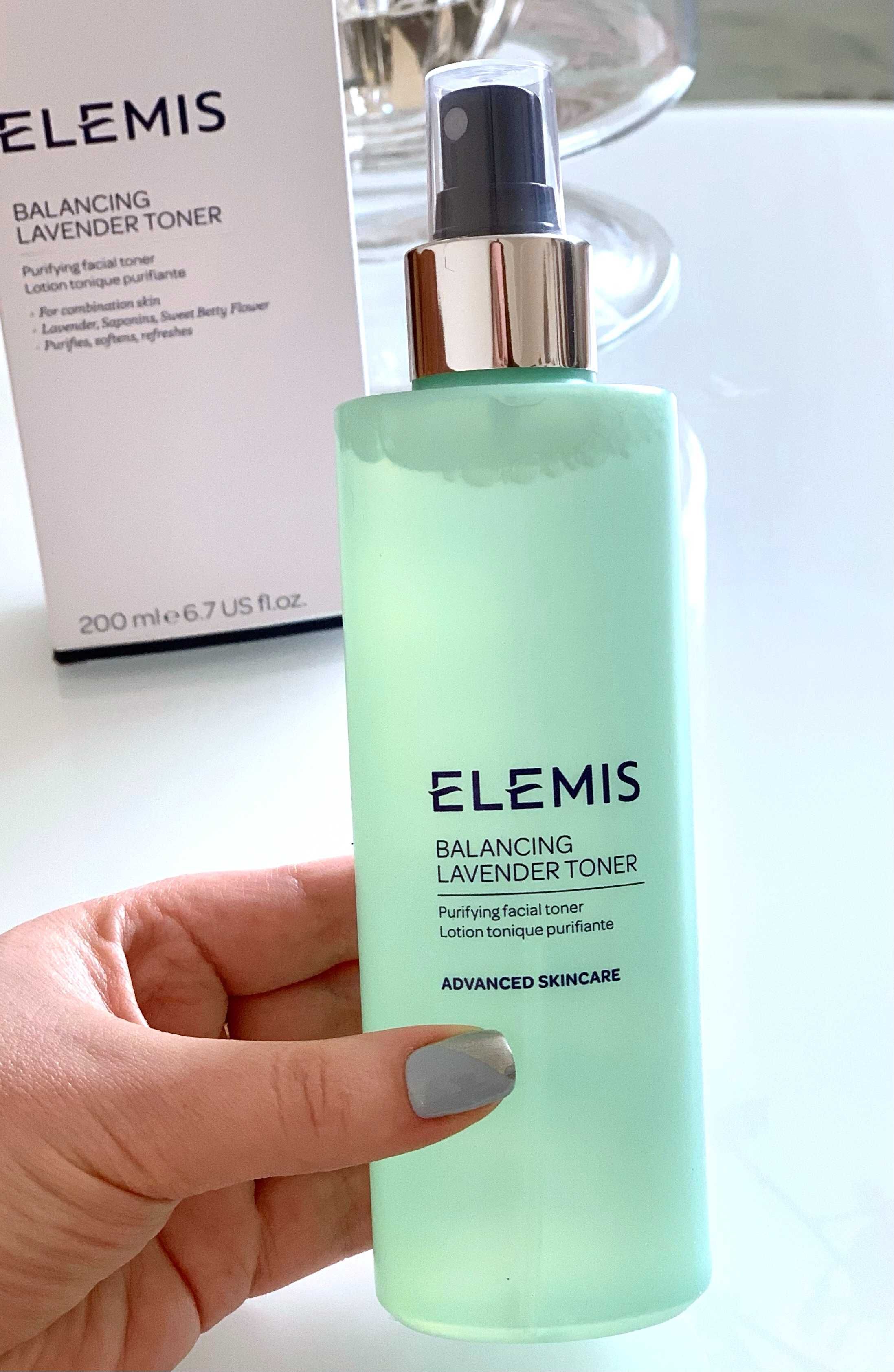 Лосьйон (тонік) для обличчя Elemis. Оригінал. Купляли в Англії