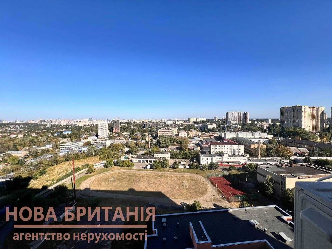 ПРОДАЖ 1к НОВА квартира 41м2 буд Ньюкасл ЖК Нова Англія БЕЗ КОМІСІЇ