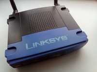 Надёжный брендовый Wi-Fi роутер Linksys - Рабочий! Очень качественный!