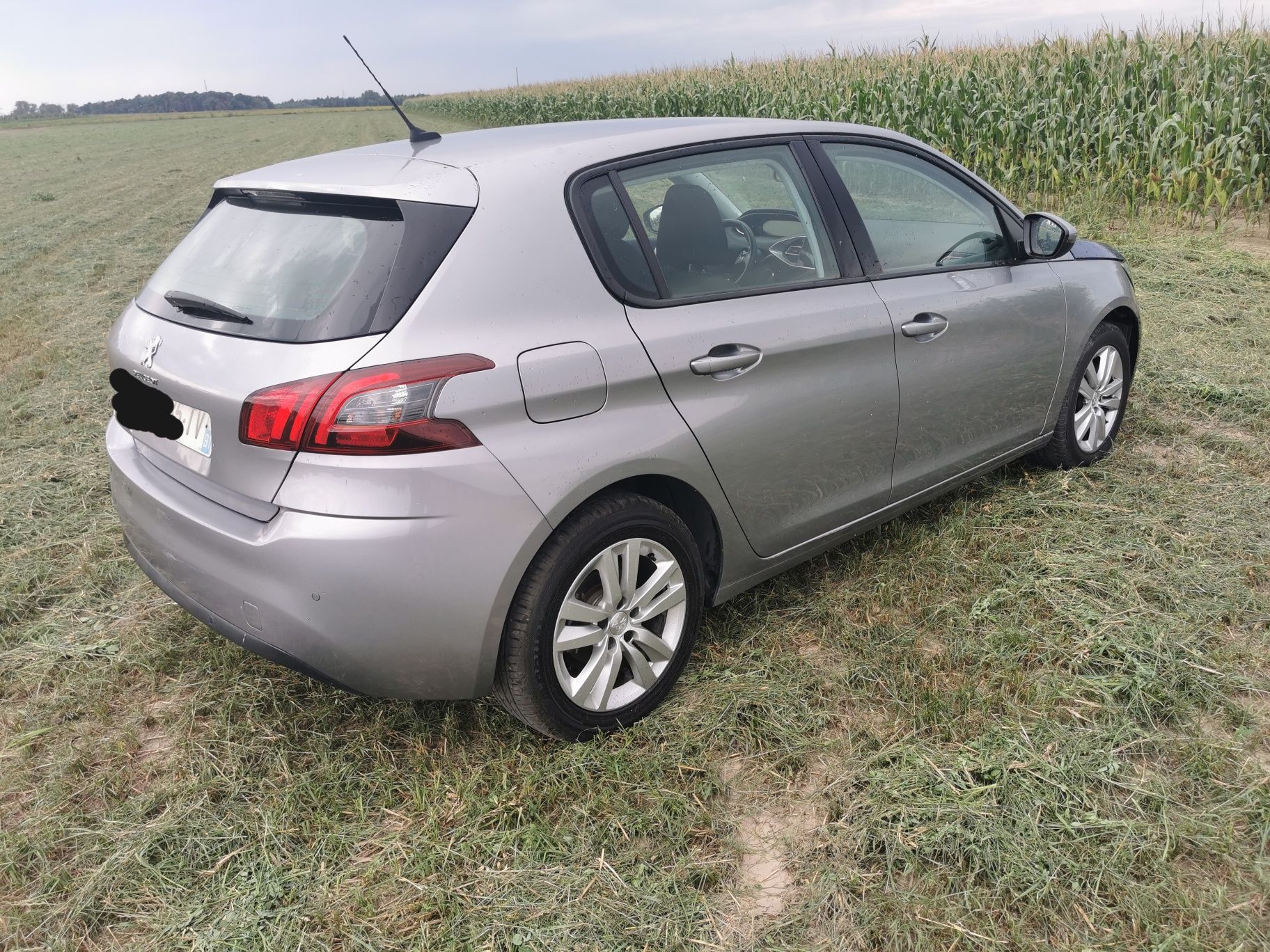 *Peugeot 308 T9 lift Okazja 2021 r *