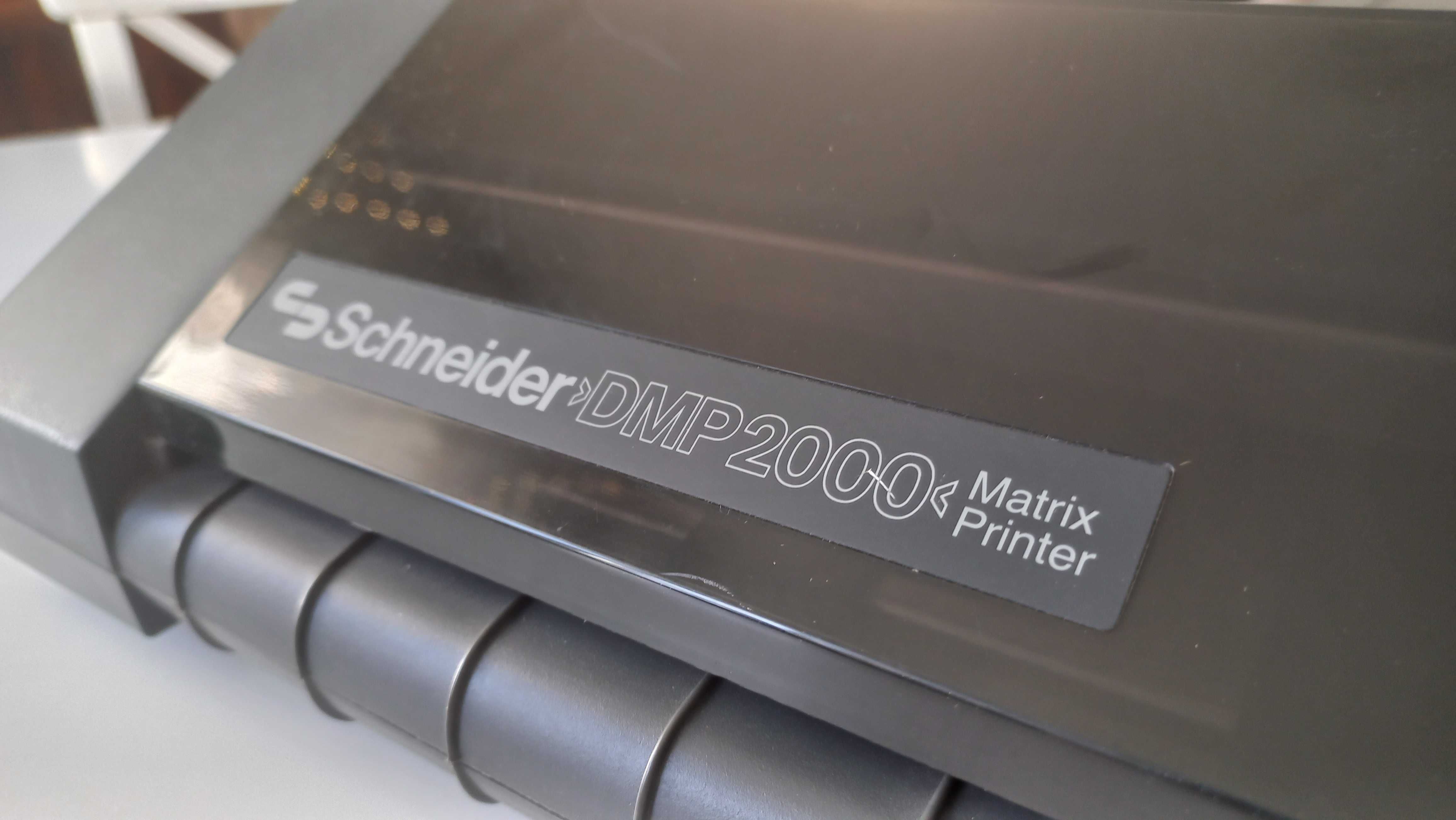 Drukarka Amstrad Schneider DMP2000 do retro komputerów