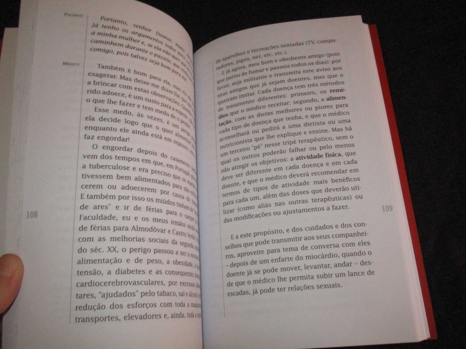 Livro Conversas no meu consultório Fernando de Pádua