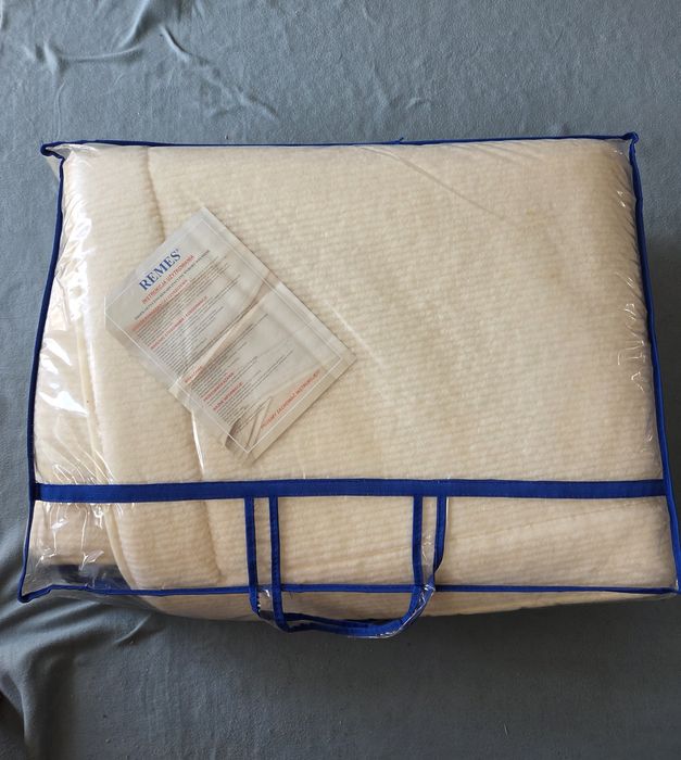 Podkład wełniany Merino 90 x200