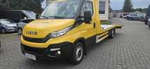 Iveco Daily 3,0 D  LAWETA do 3,5T MAŁY PRZEBIEG