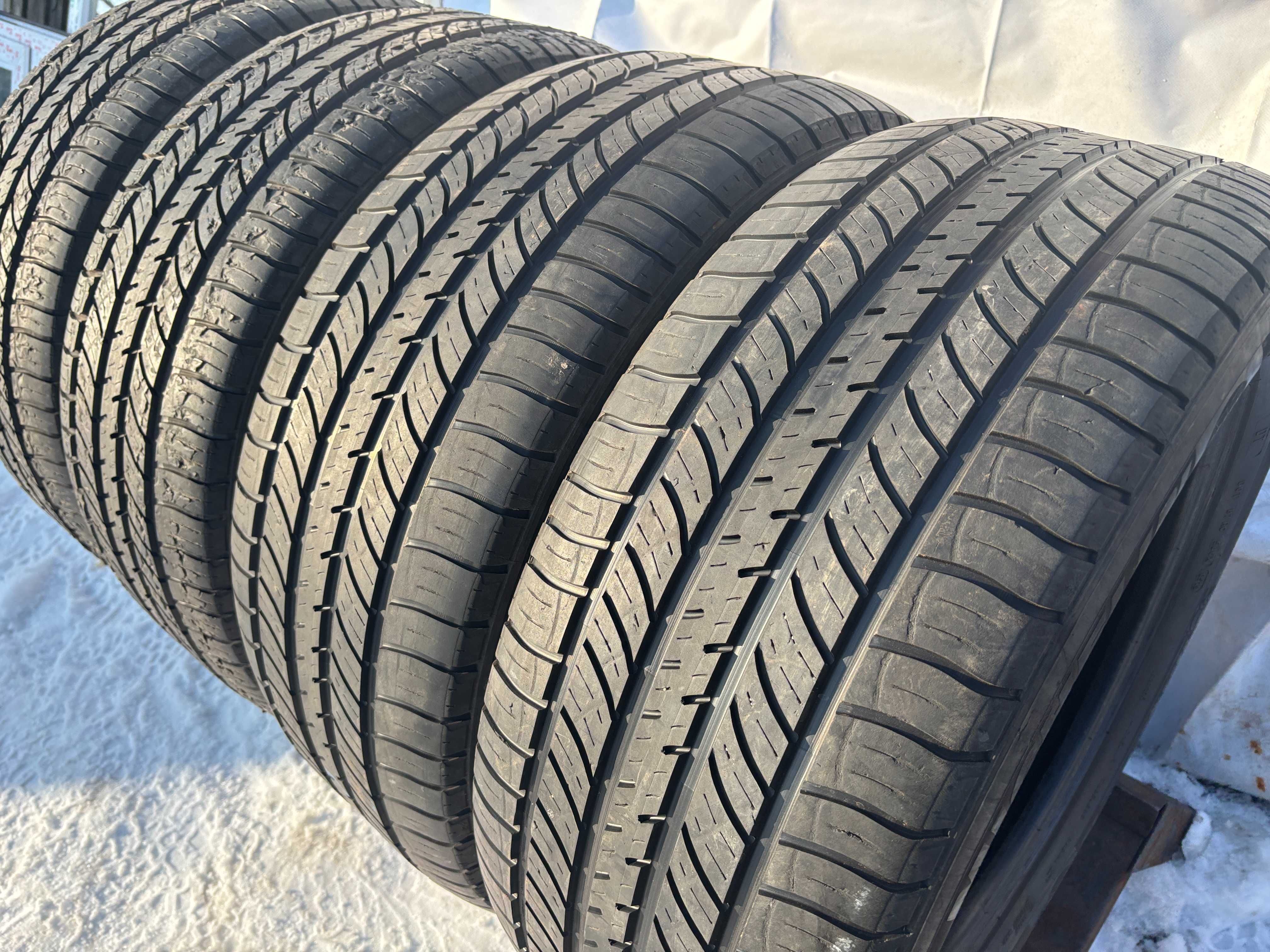 285-50-R20 MICHELIN LATITUDE  4штуки летней резины GERMANY 2022