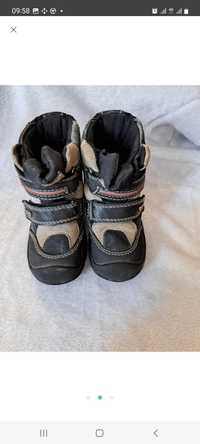 Осінні термо чоботи черевики elefant осенние термо ботинки