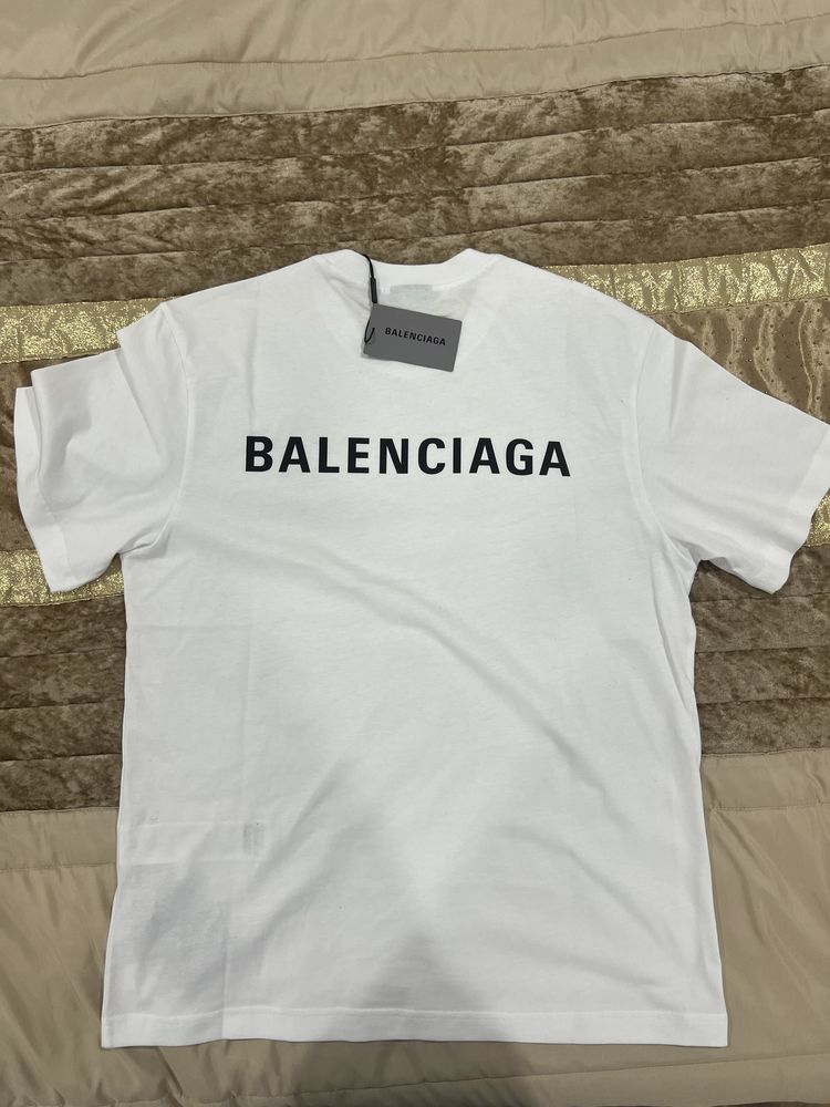 T-shirt da Balenciaga