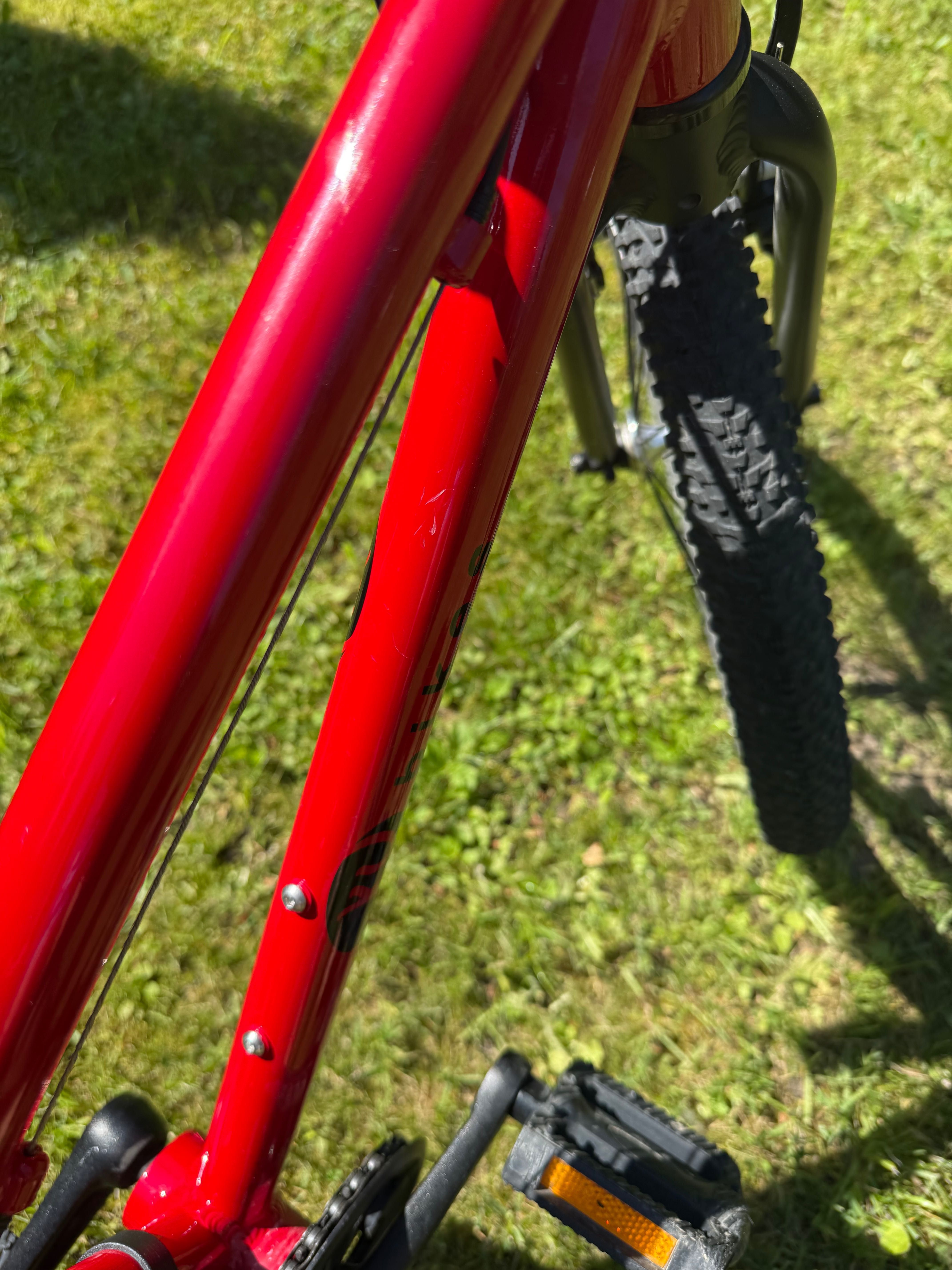 Rower Kubikes 20” S