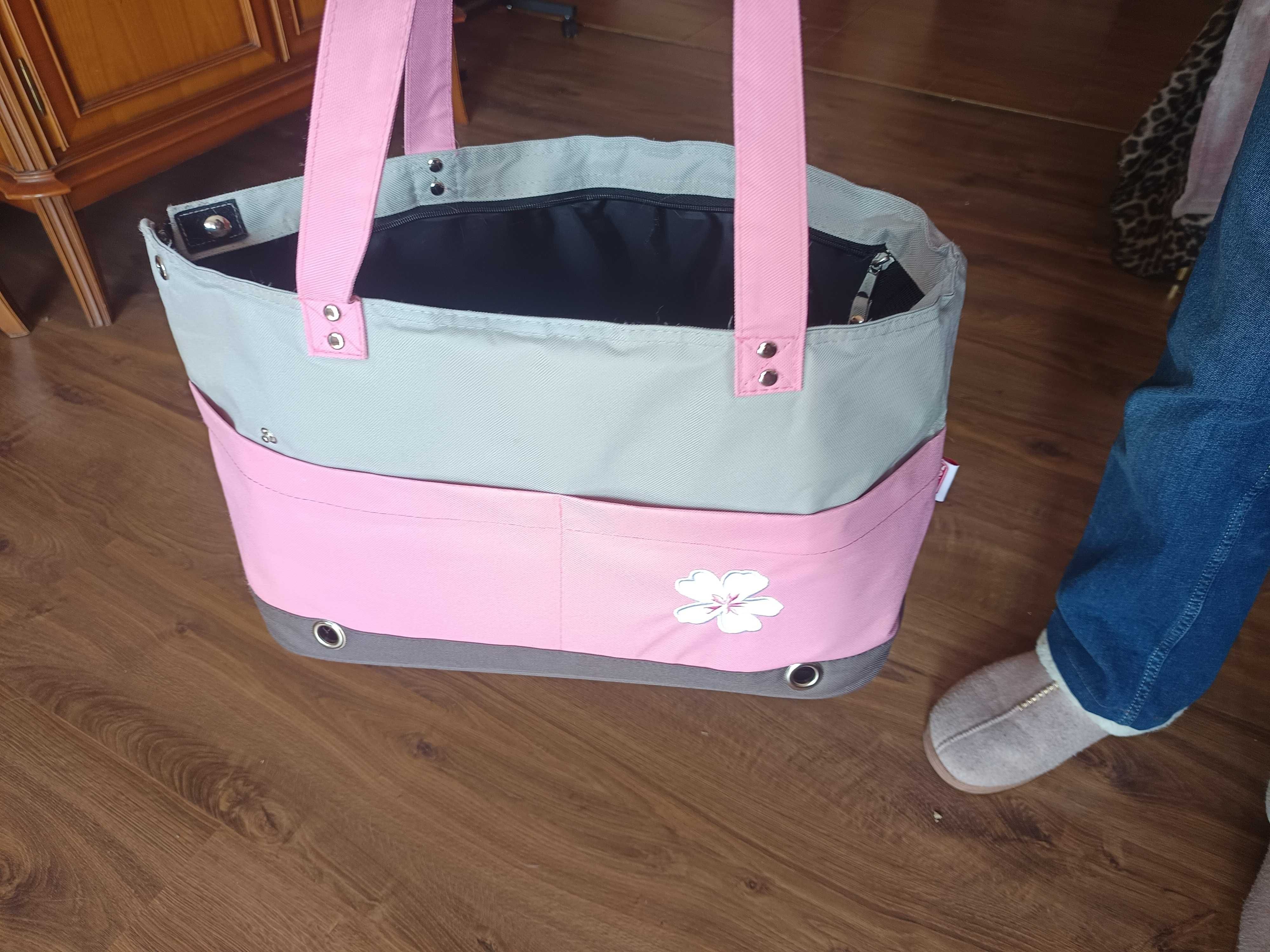 Torba transportowa dla psa kota nosidełko dla zwierząt
