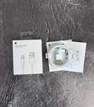 Кабель Lightning to Usb 1m Original iPhone Айфон Оригинал Гарантія