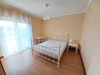 Quarto mobilado com varanda ISMAI