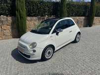 Fiat 500 0.9 8V TwinAir Lounge