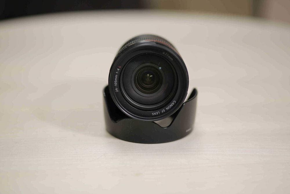 Canon EF 24-105mm f/4L IS USM