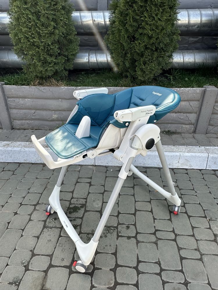 Стульчик для кормления Peg-Perego Prima Pappa Follow