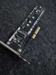 Asus Hyper M.2 X4 mini card