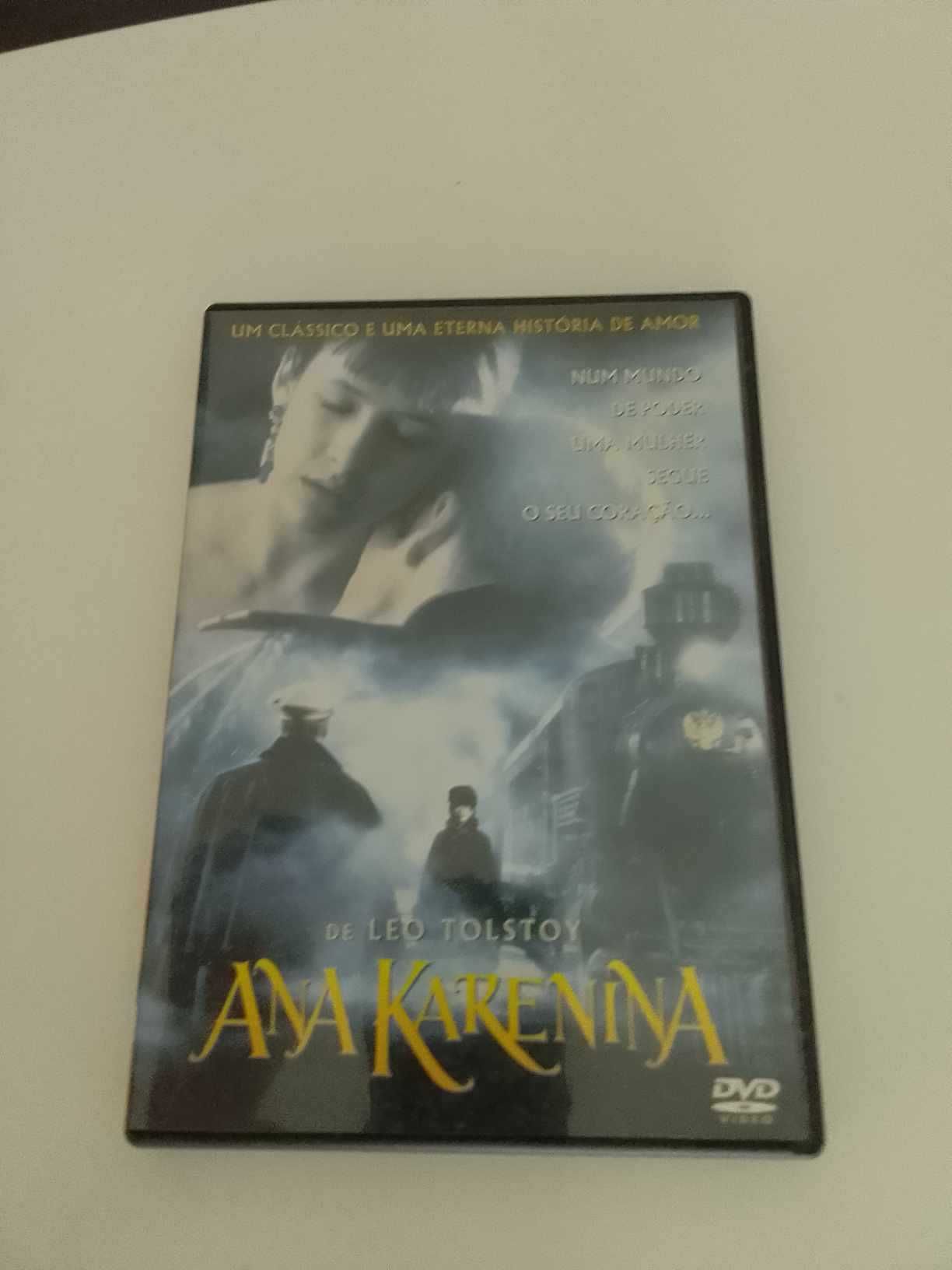 DVD originais (vários títulos) - 3€/cada