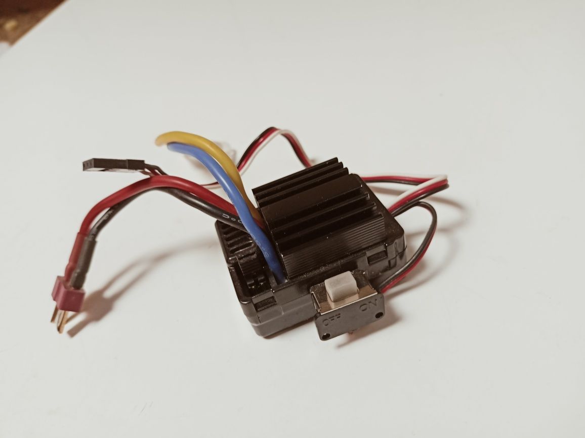 Regulator wp 1040 szczotkowych lipo wodoszczelny
