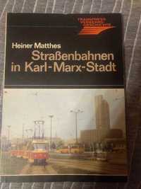 Strassenbahnen in Karl-Marx-Stadt