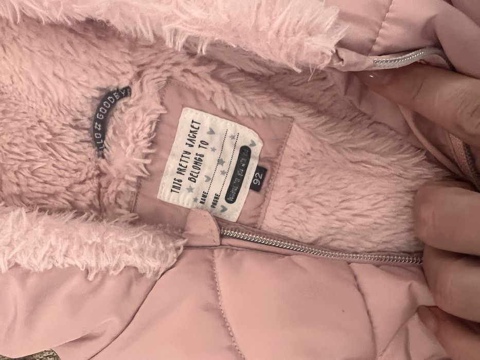 Куртка зимова gap 86-92