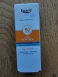 Eucerin Oil Control Gel-Cream SPF 50 30 ml