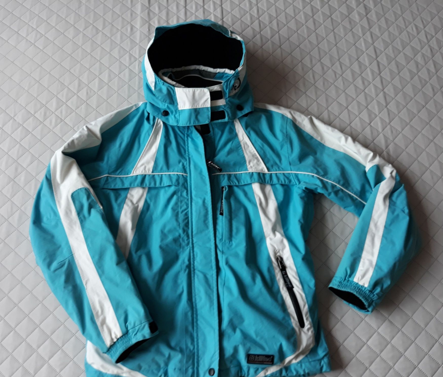 Firmowa kurtka narciarska,snowboardowa roz.S.Kurtka zimowa Killtec-36
