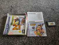 jogo gameboy advance hugo 2 em 1