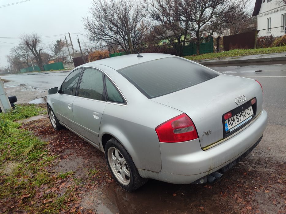 Продам Ауди а6с5