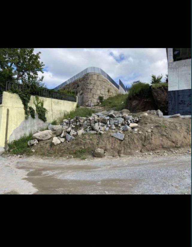 Terreno para construção