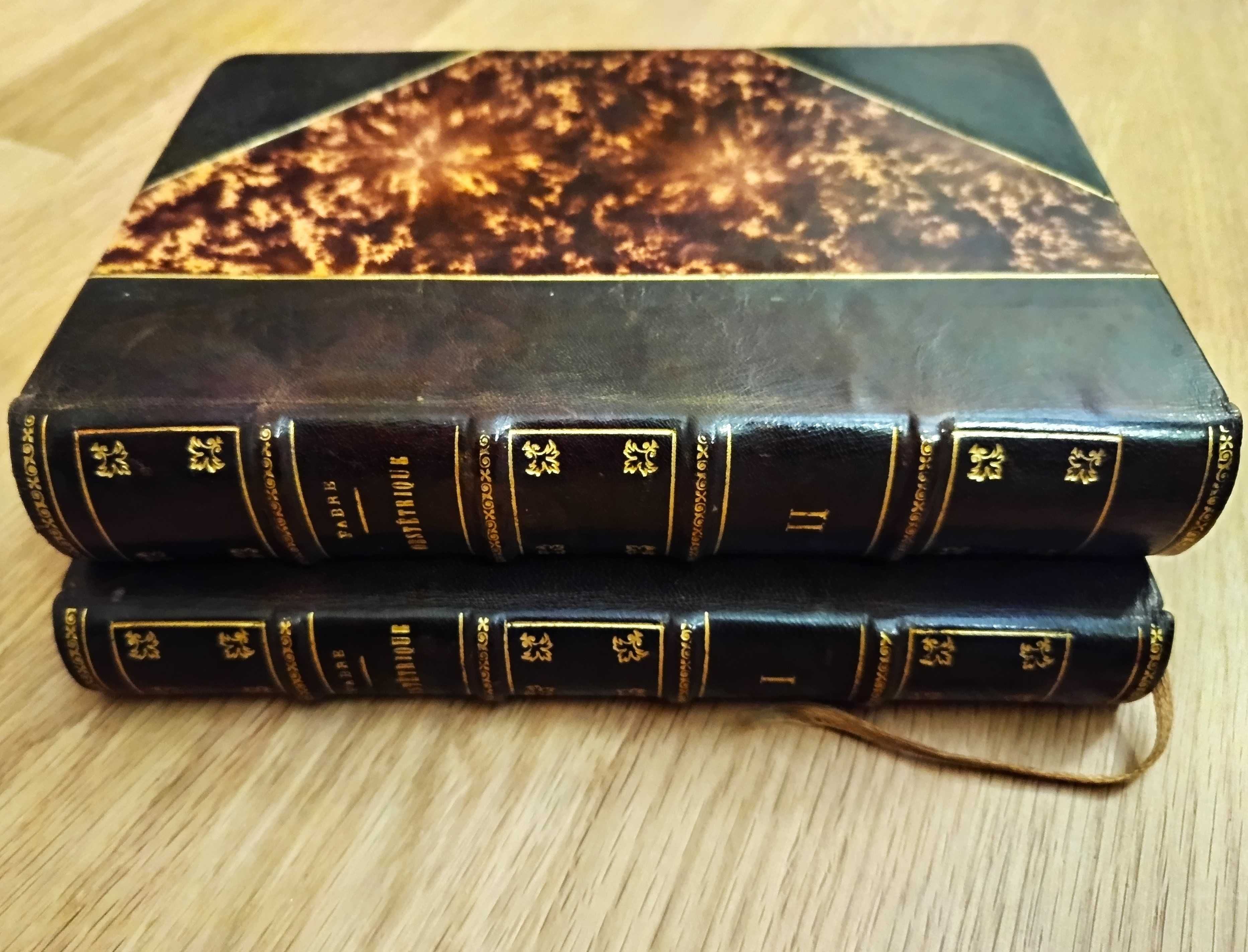 Obstétrique - Fabre (1931 - 2 Volumes)