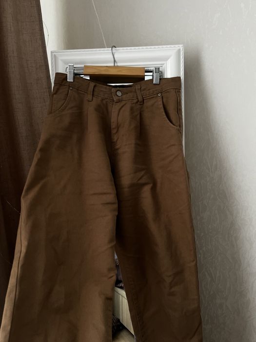 Джинчи коричневі