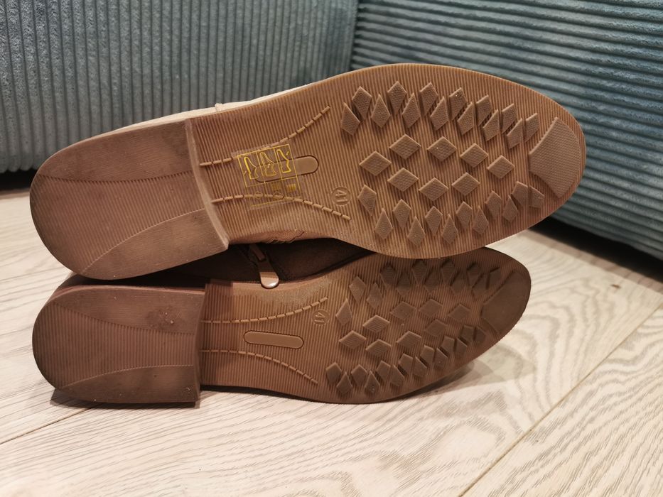 Botki jesienne S.Barski NOWE 41