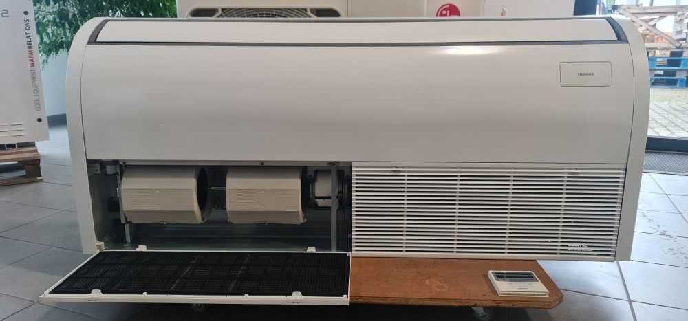 Klimatyzator Toshiba 11kw podstropowy Super Digital Inverter 2019