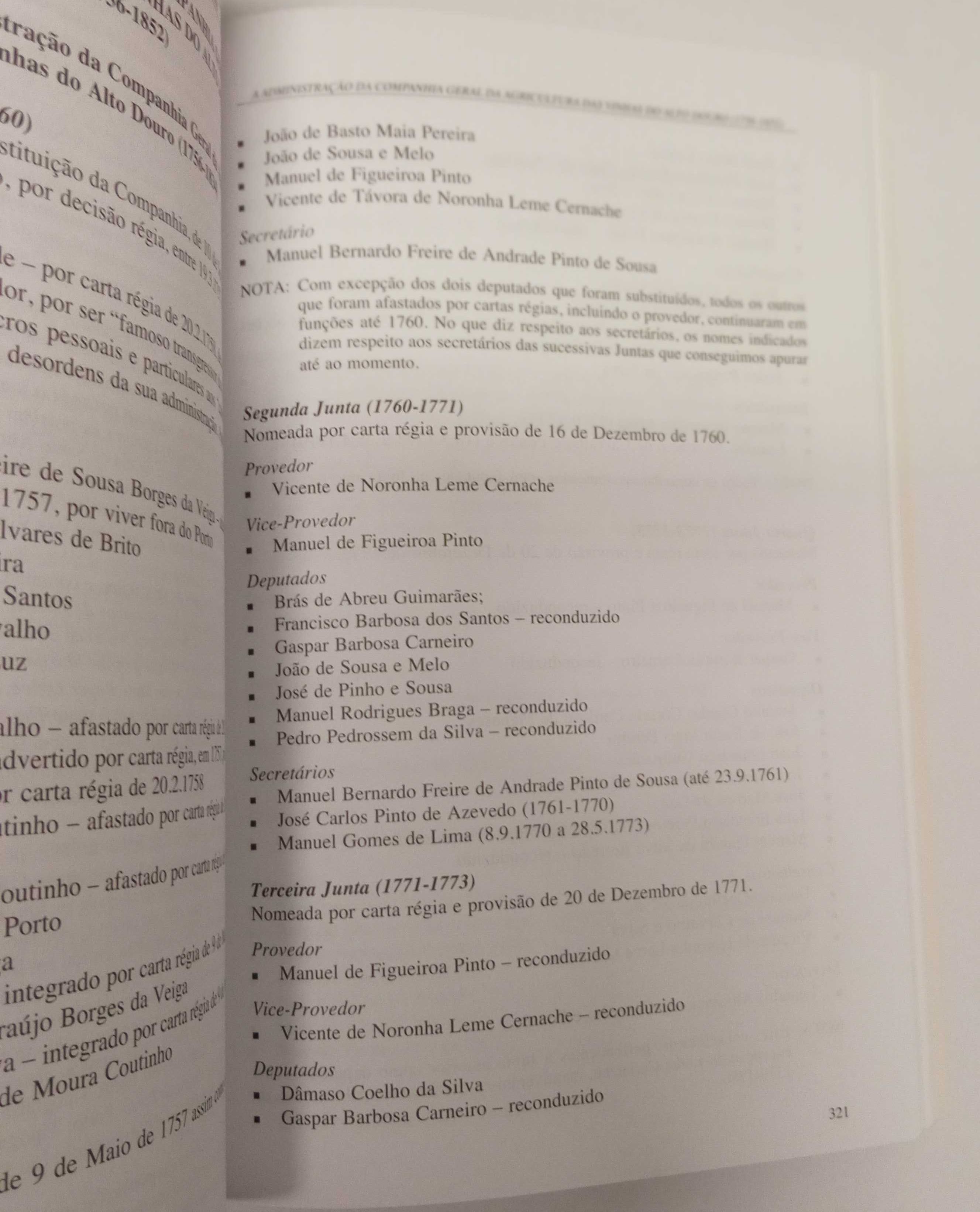 Os arquivos da vinha e do vinho no Douro