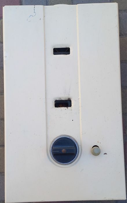 Газова колонка, енергонезалежна.