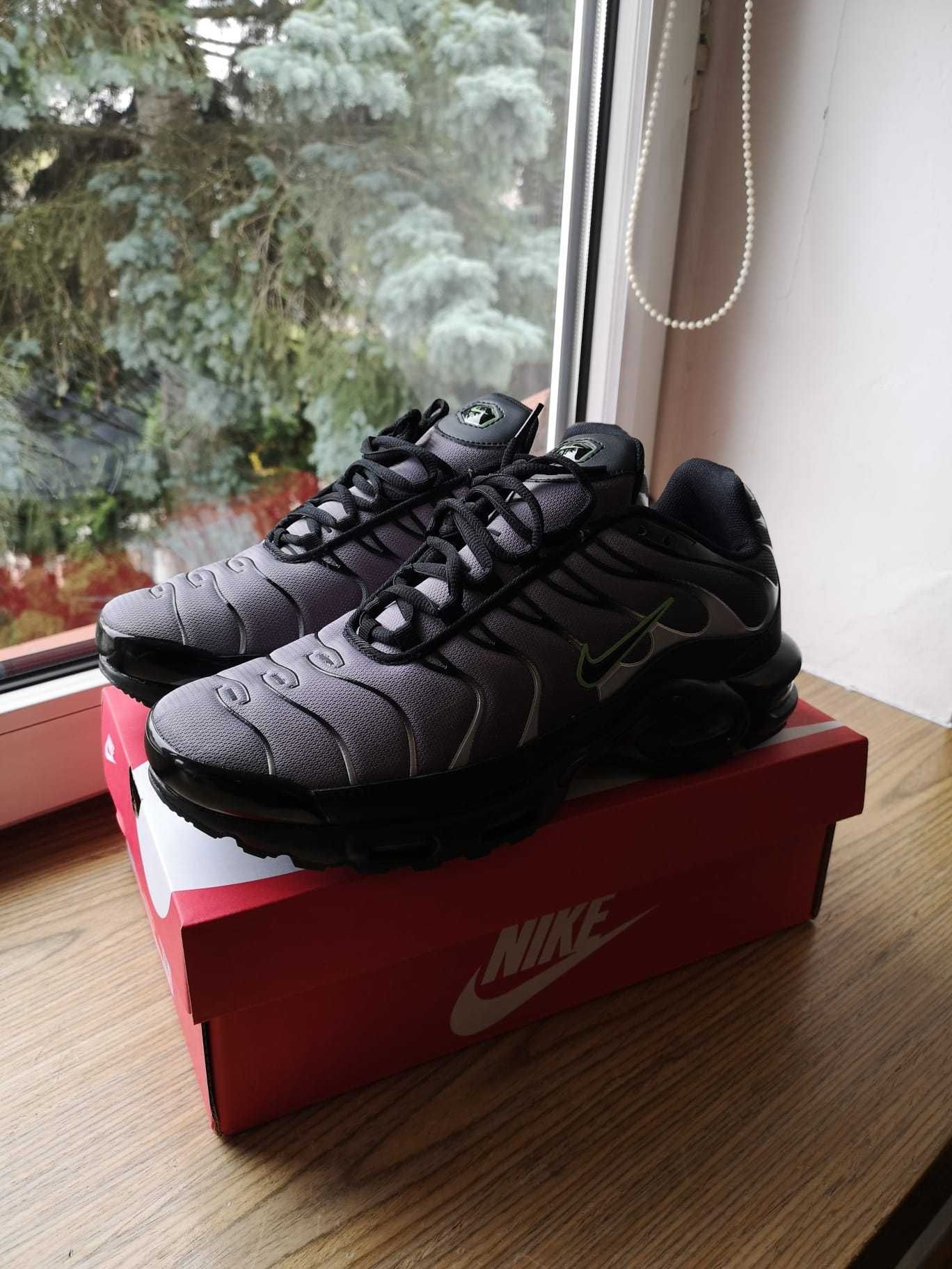 Nike Air Max PLUS TN | rozmiar EU46 | Ostatnia para!