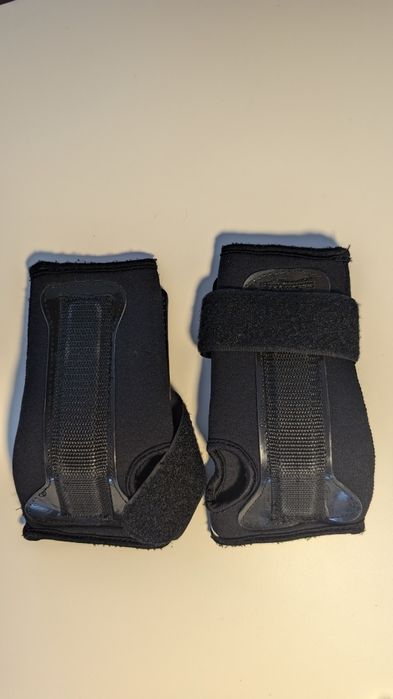 Protecções Pulso e Calções de Proteção de Snowboard e Ski Homem