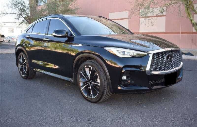 2022 Infiniti QX55 Essential