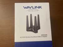 Wzmacniacz sygnału Wi-Fi Wavlink WL-WN693A5