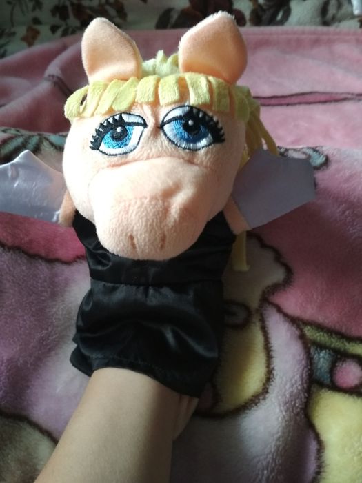 Кукольный театр ,cвинка