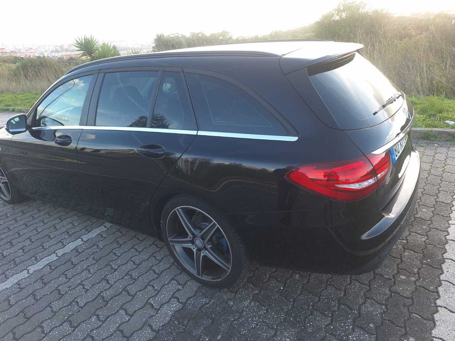 Mercedes-Benz C 220 (BlueTEC) d Station Avantgarde