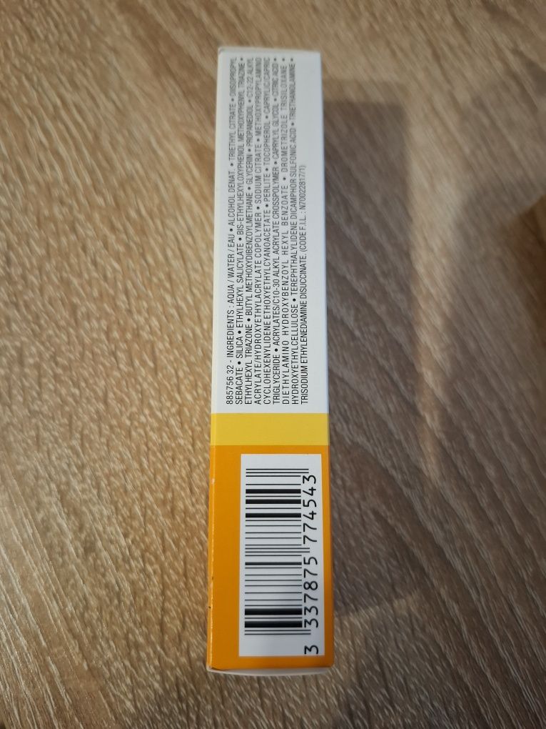 La Roche-Posay,anthelios uvmune 400