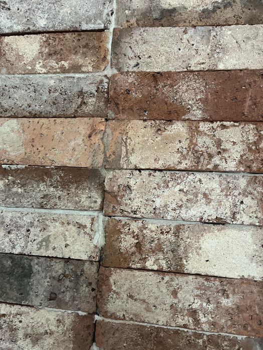 Płytki ceglane ścienne