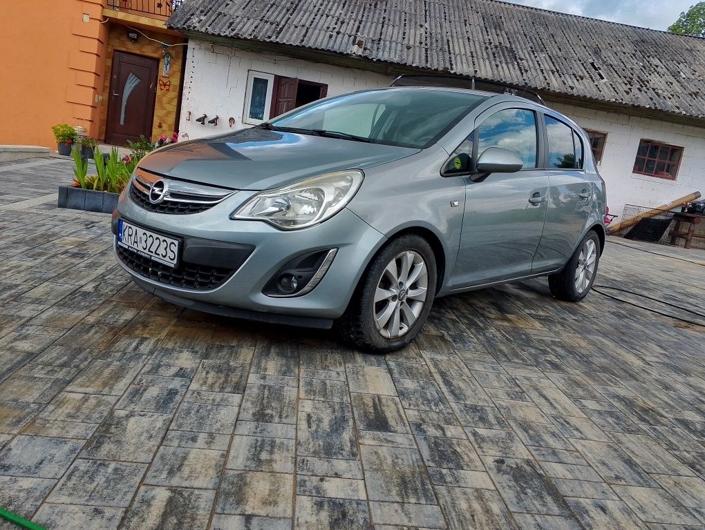 Opel Corsa D 1.4