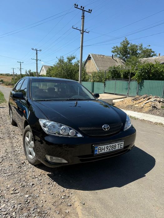 Toyota Camry 30 3 литра автомат