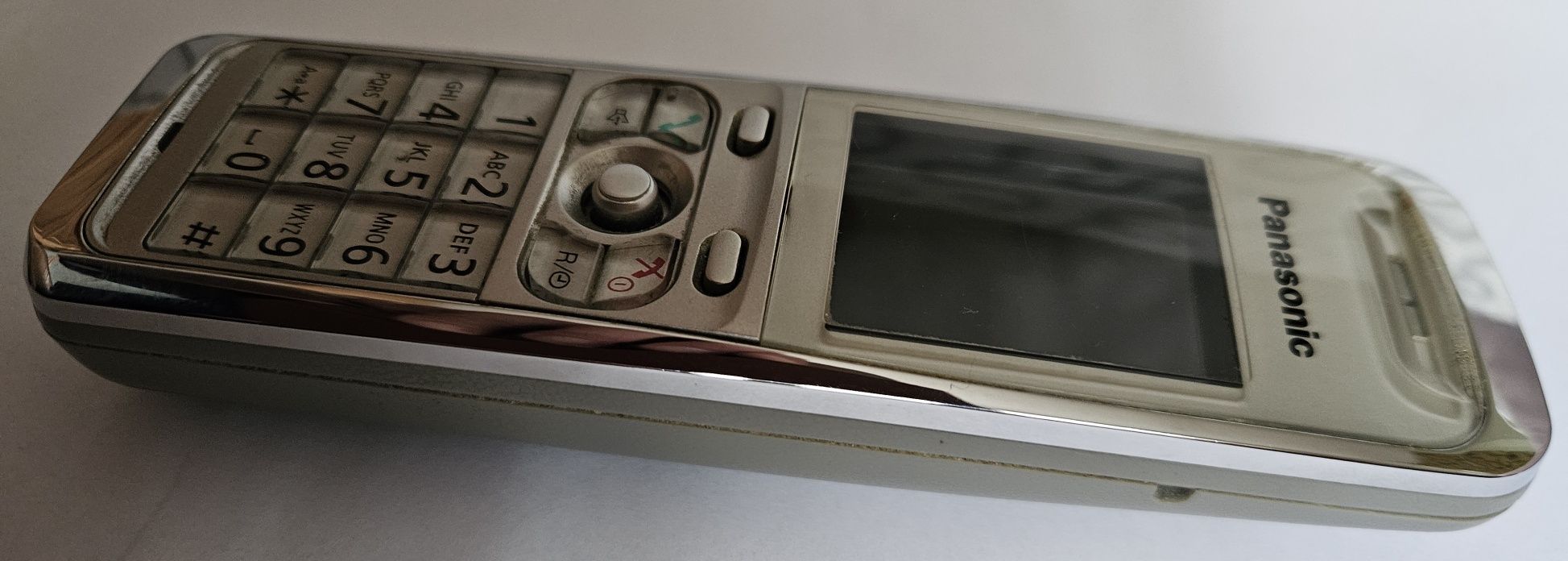 Telefon stacjonarny Panasonic KX-TG8411PD