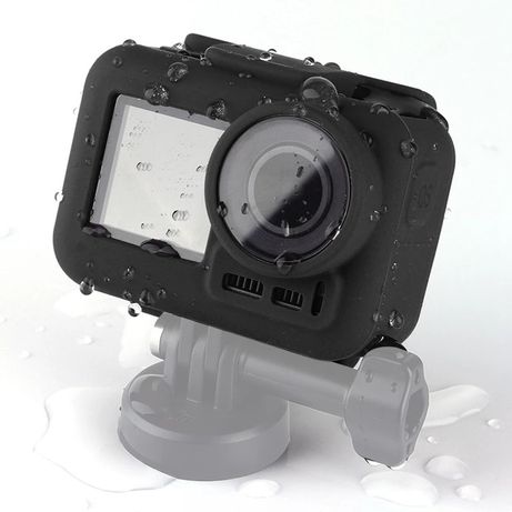 Capa de silicone para DJI Osmo Action Cam (nova)