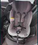 Cadeira Auto BeSafe Izi Twist I-Size (9-18 Kg)