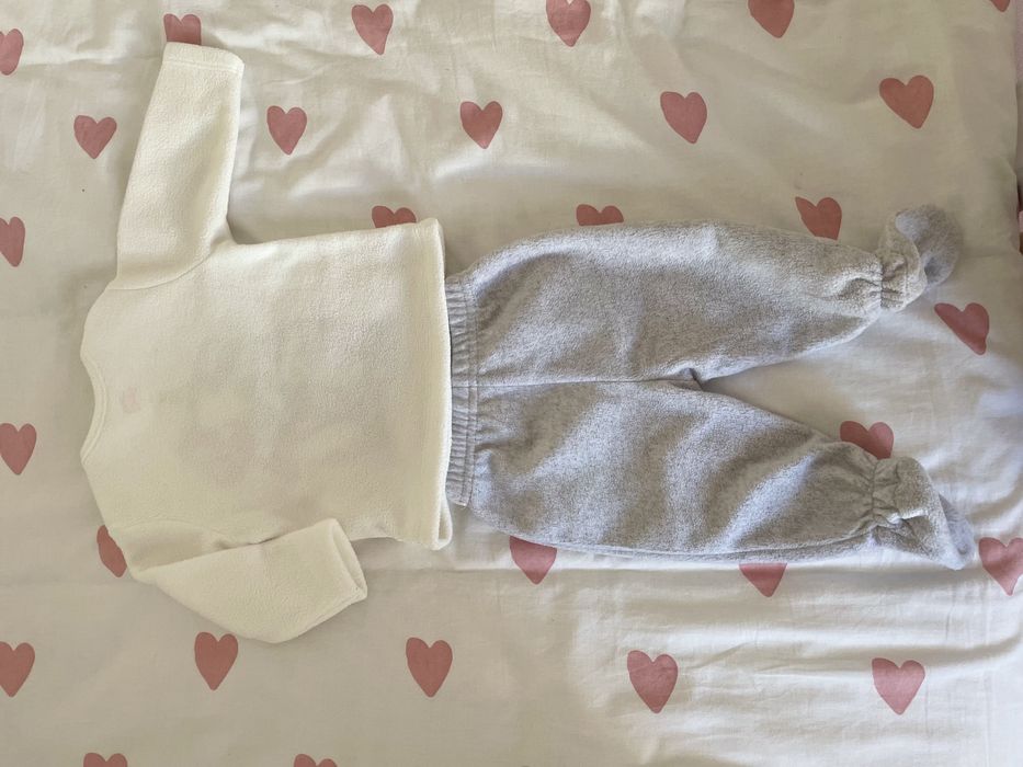 Conjunto polar 101 dálmatas zippy