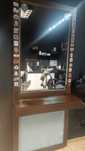 Lustro fryzjer / barber